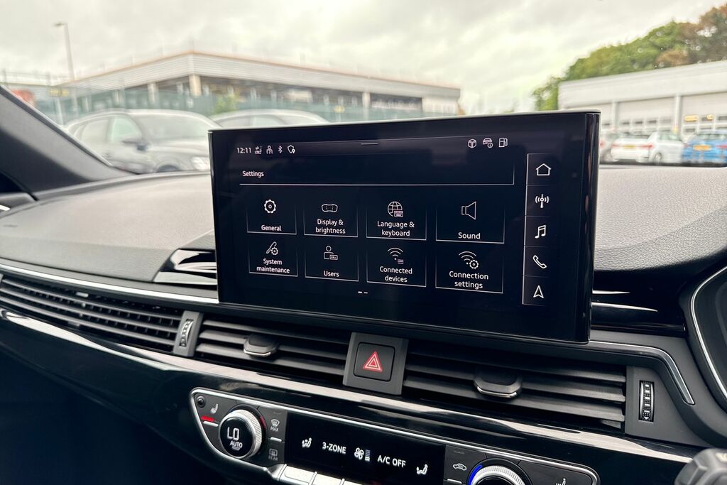 Audi A4 35 Tdi Black Edition S Tronic  #45