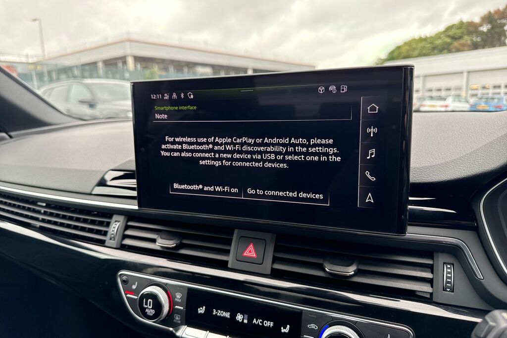 Audi A4 35 Tdi Black Edition S Tronic  #40