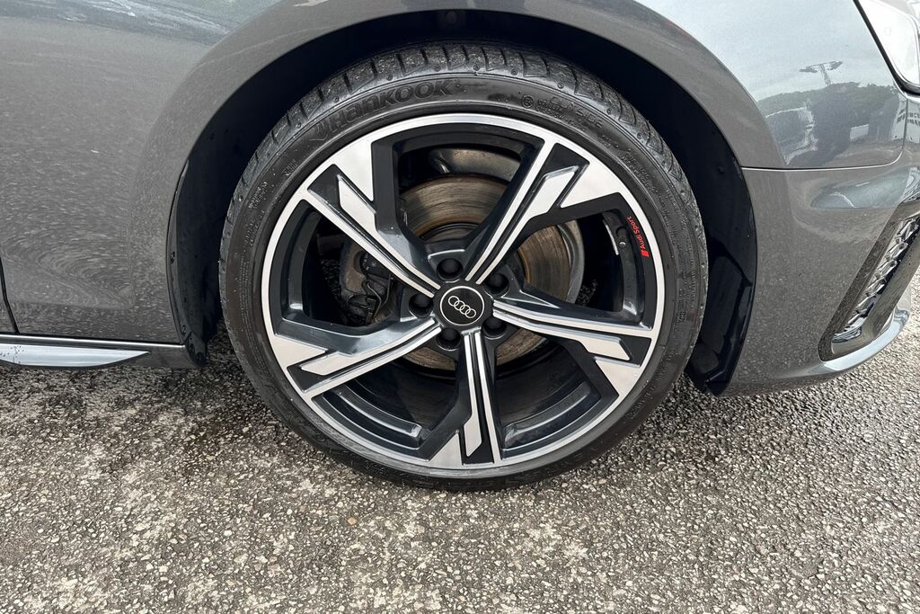 Audi A4 35 Tdi Black Edition S Tronic  #11