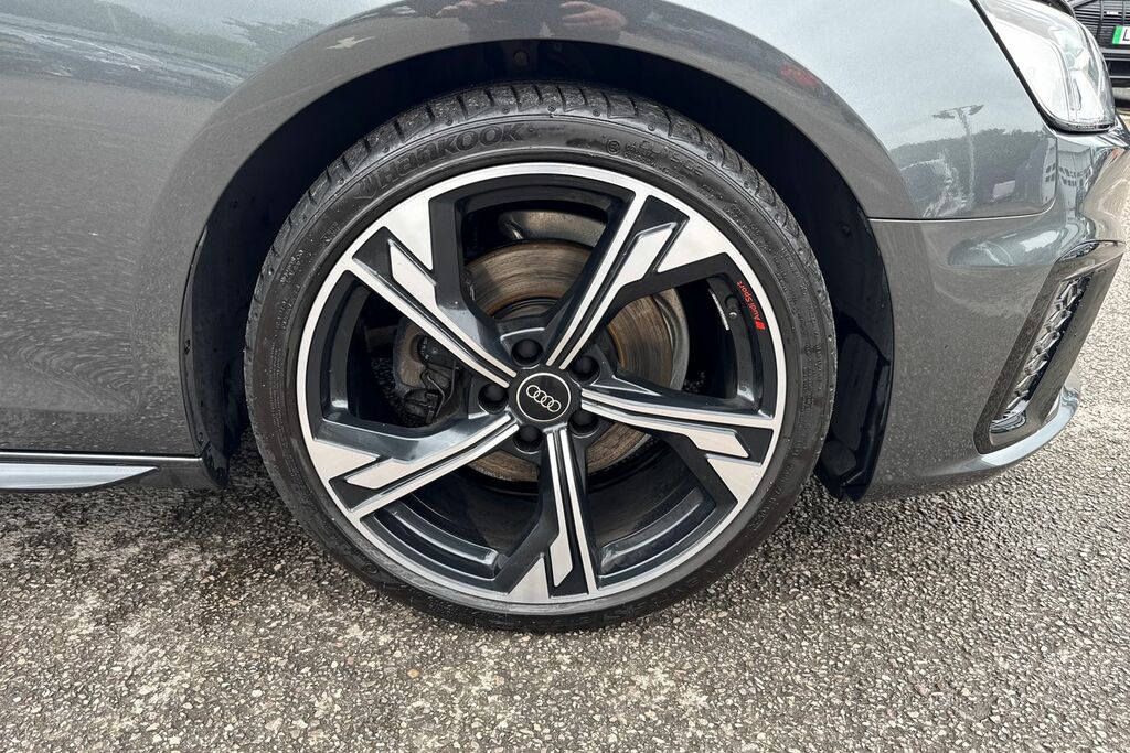 Audi A4 35 Tdi Black Edition S Tronic  #9