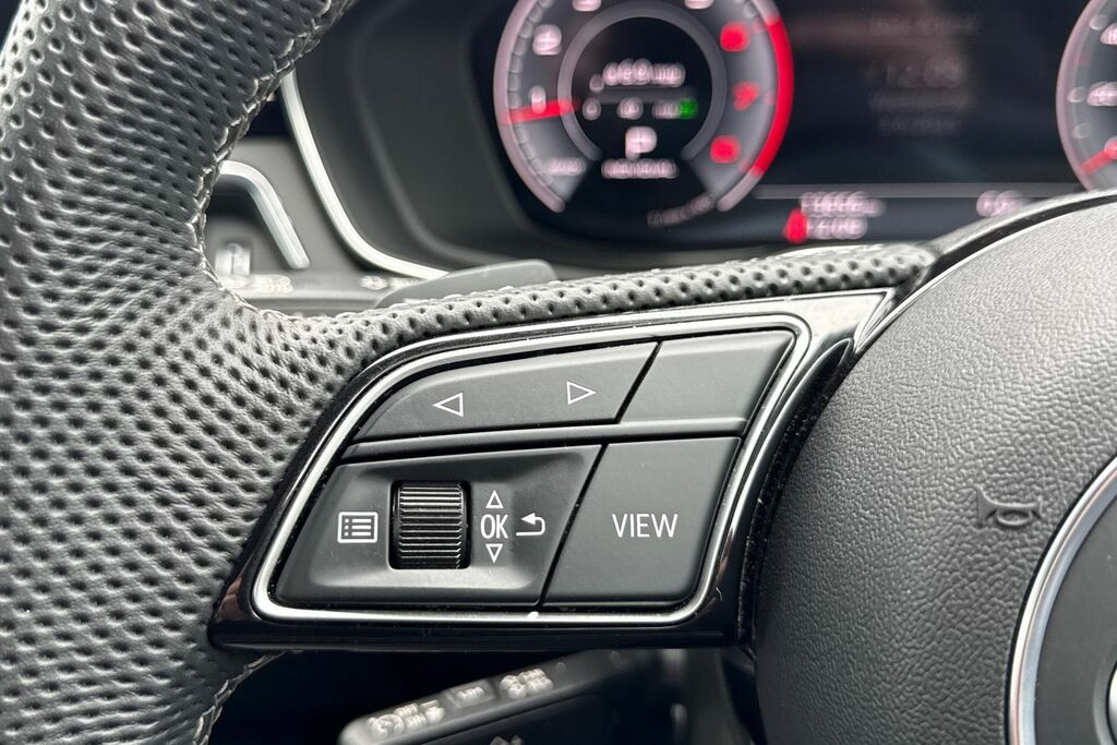 Audi A4 35 Tdi Black Edition S Tronic  #25