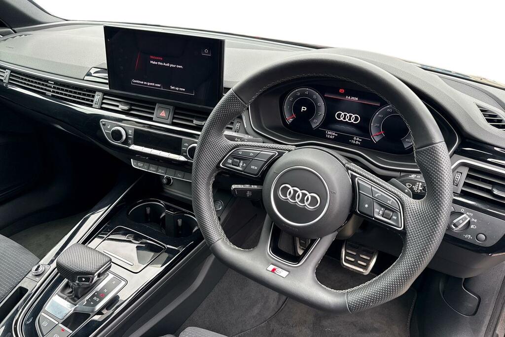 Audi A4 35 Tdi Black Edition S Tronic  #17
