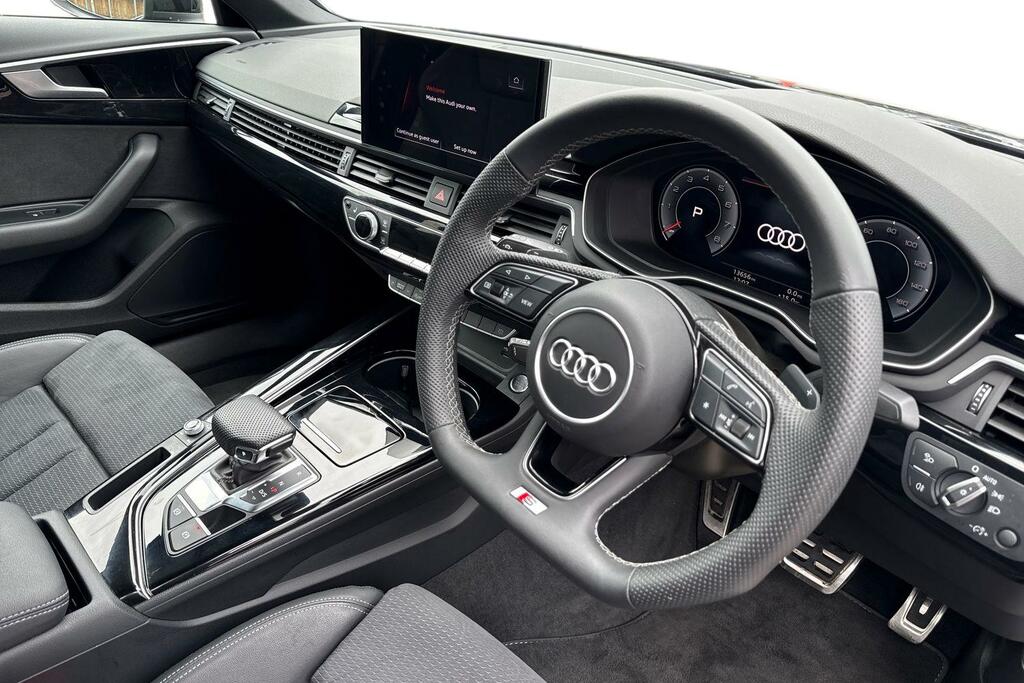 Audi A4 35 Tdi Black Edition S Tronic  #13