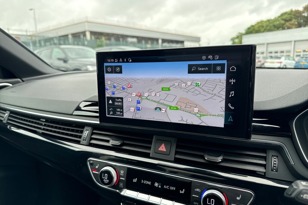 Audi A4 35 Tdi Black Edition S Tronic  #16