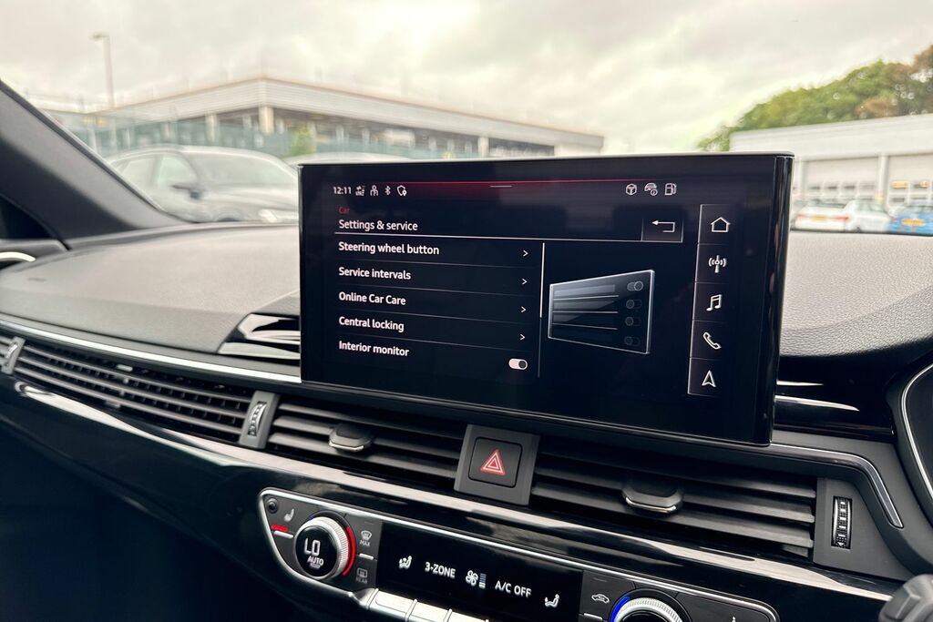 Audi A4 35 Tdi Black Edition S Tronic  #44