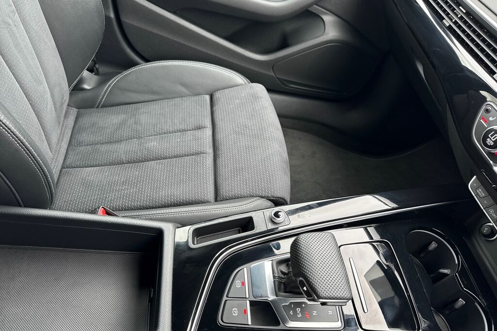 Audi A4 35 Tdi Black Edition S Tronic  #48