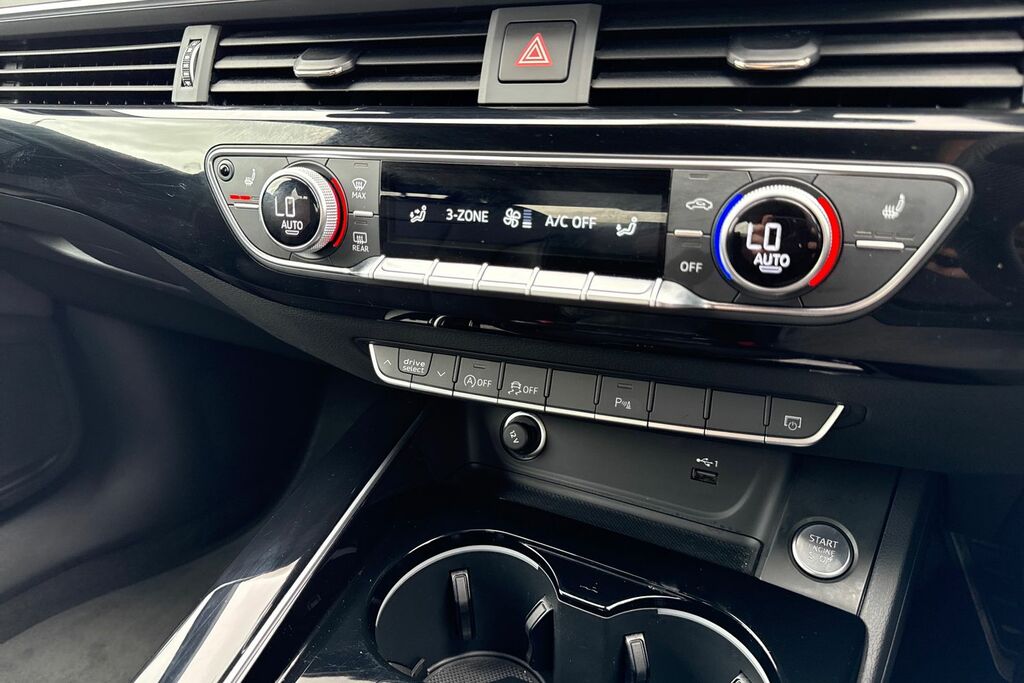 Audi A4 35 Tdi Black Edition S Tronic  #47