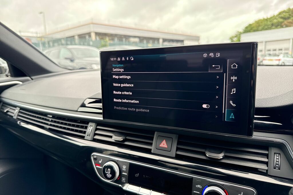 Audi A4 35 Tdi Black Edition S Tronic  #39