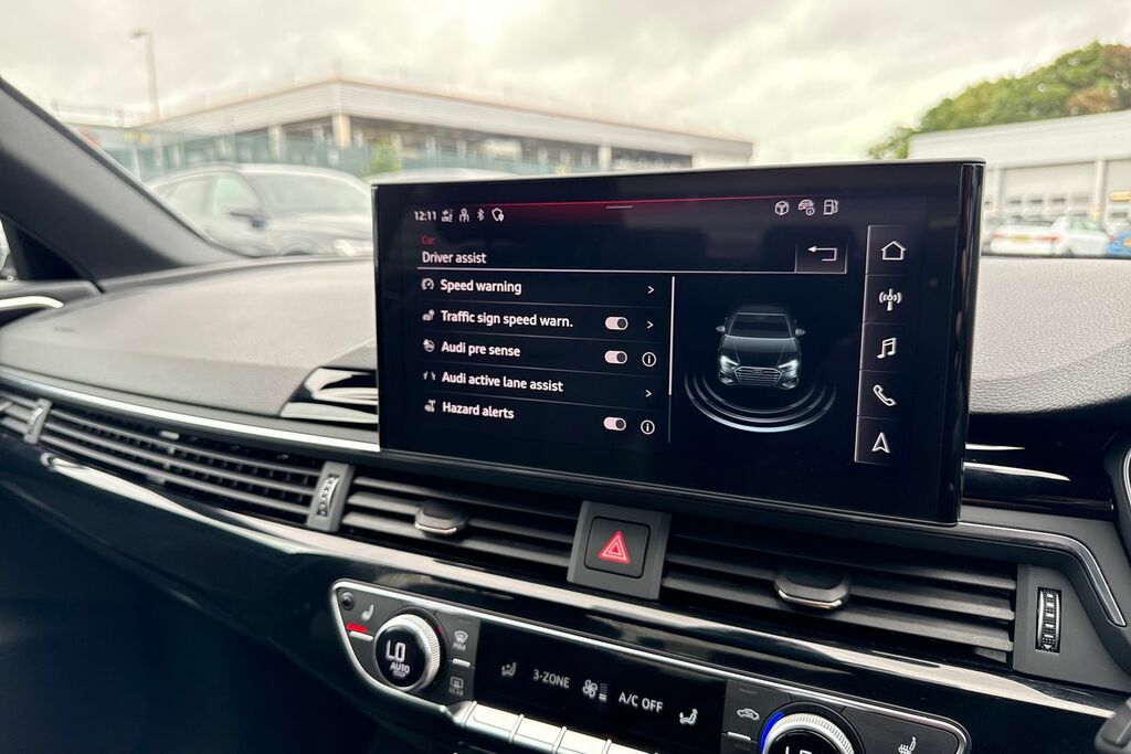 Audi A4 35 Tdi Black Edition S Tronic  #43