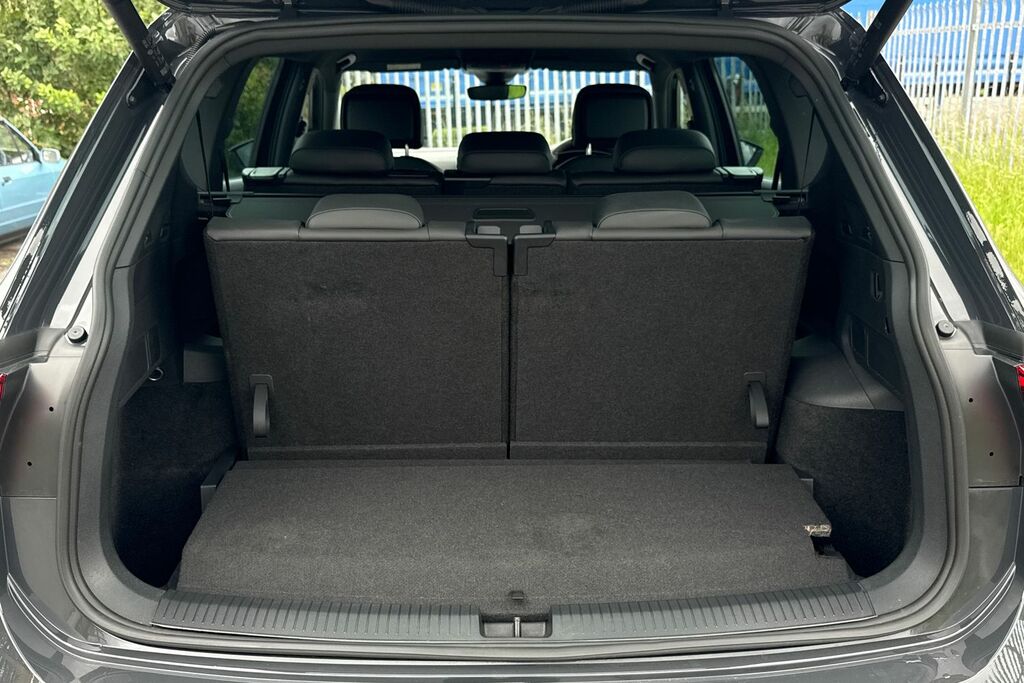 Seat Tarraco 1.5 Ecotsi Evo Fr Sport Dsg Euro 6 Ss Grey #6