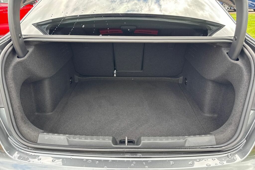 Audi A3 Black Edition 35 Tfsi 150 Ps S Tronic PK25XXJ Grey #6