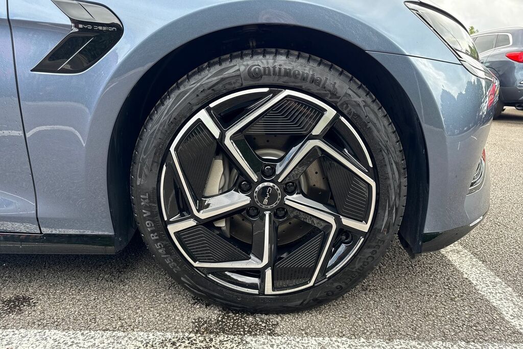 Byd Seal 82.5Kwh Excellence Awd Grey #6