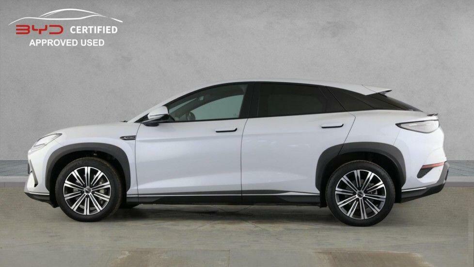 Byd Sealion 7 82.5Kwh Comfort Grey #5