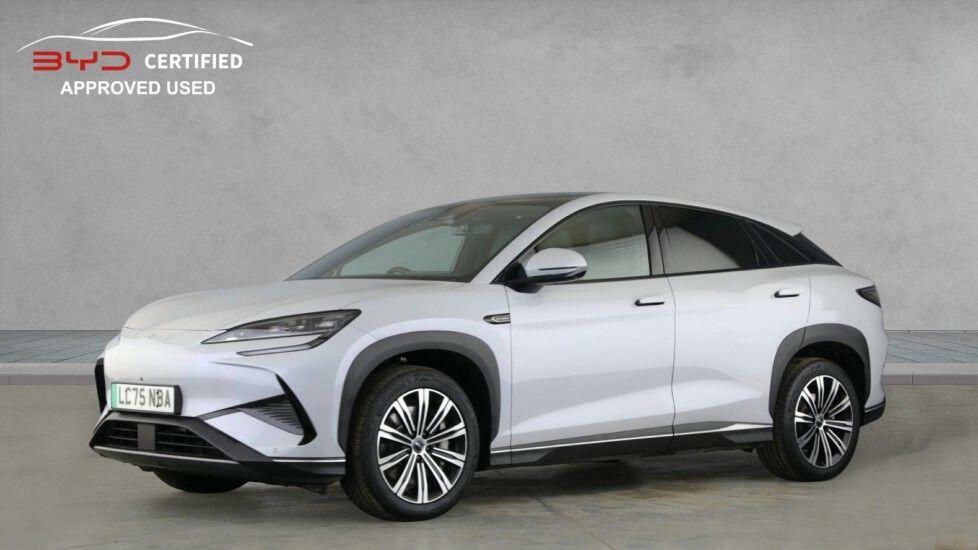 Byd Sealion 7 82.5Kwh Comfort Grey #3