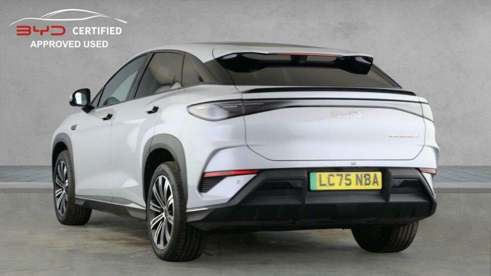 Byd Sealion 7 82.5Kwh Comfort Grey #4