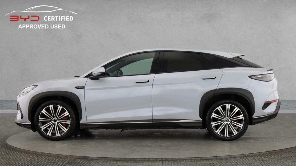 Byd Sealion 7 82.5Kwh Comfort Grey #5