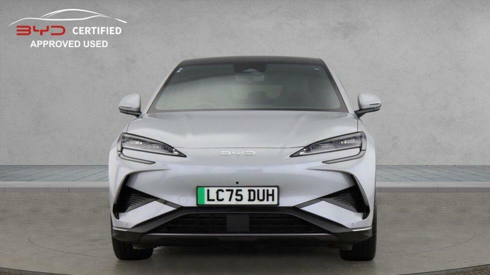 Byd Sealion 7 82.5Kwh Comfort Grey #2