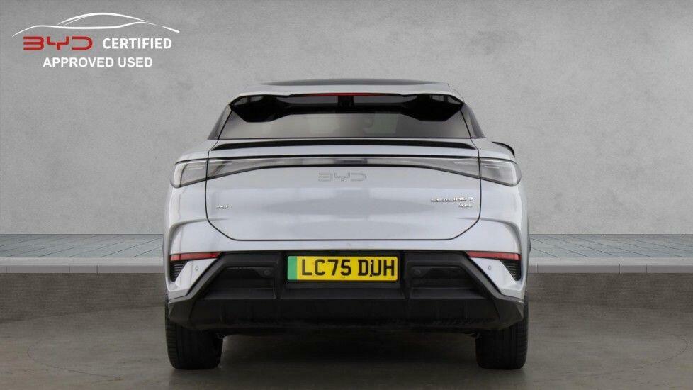 Byd Sealion 7 82.5Kwh Comfort Grey #6