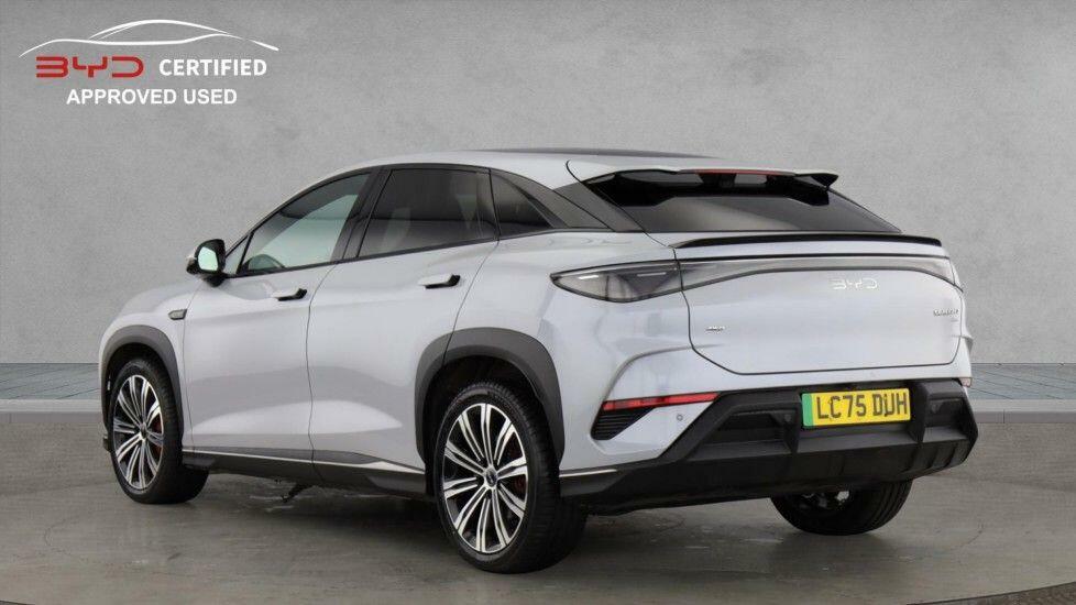 Byd Sealion 7 82.5Kwh Comfort Grey #4