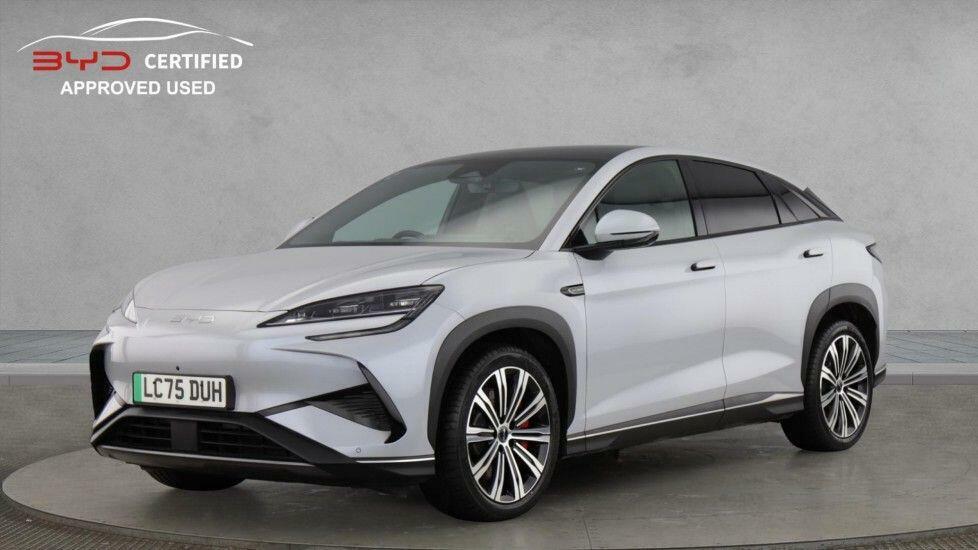 Byd Sealion 7 82.5Kwh Comfort Grey #3