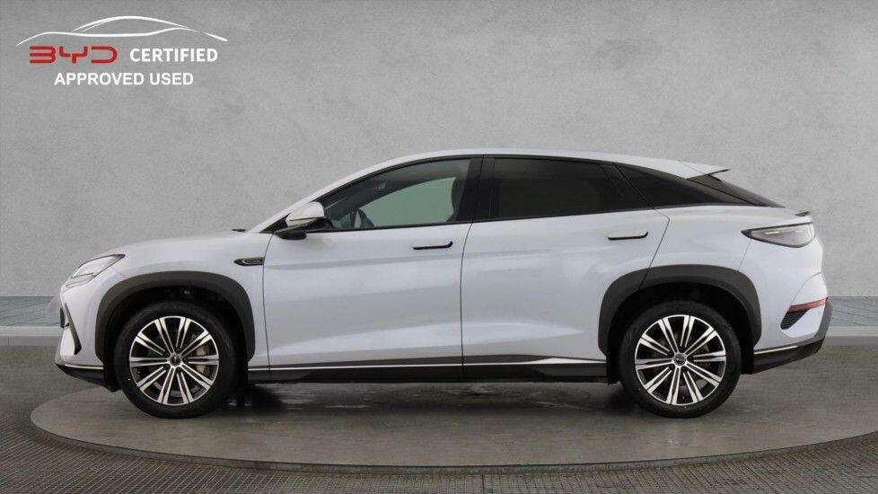 Byd Sealion 7 82.5Kwh Comfort Grey #5
