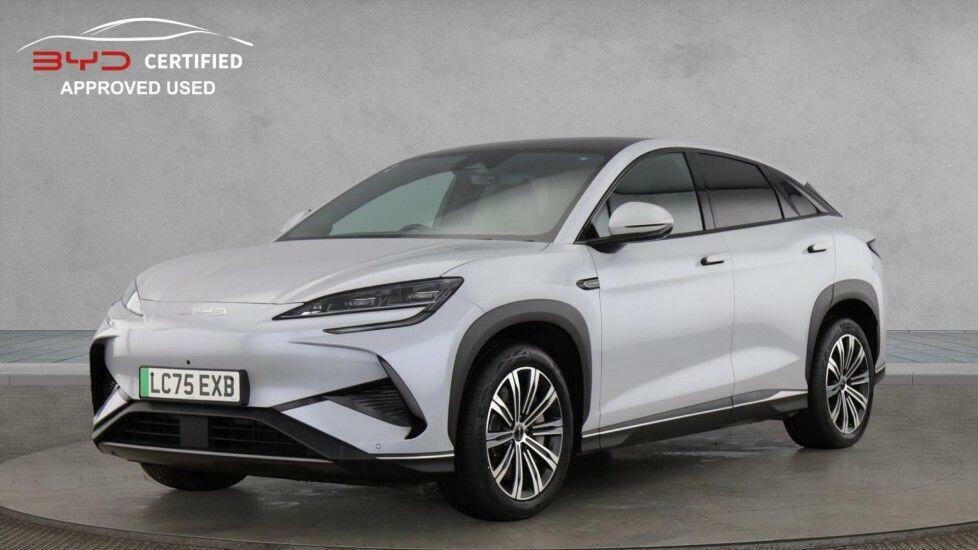 Byd Sealion 7 82.5Kwh Comfort Grey #3