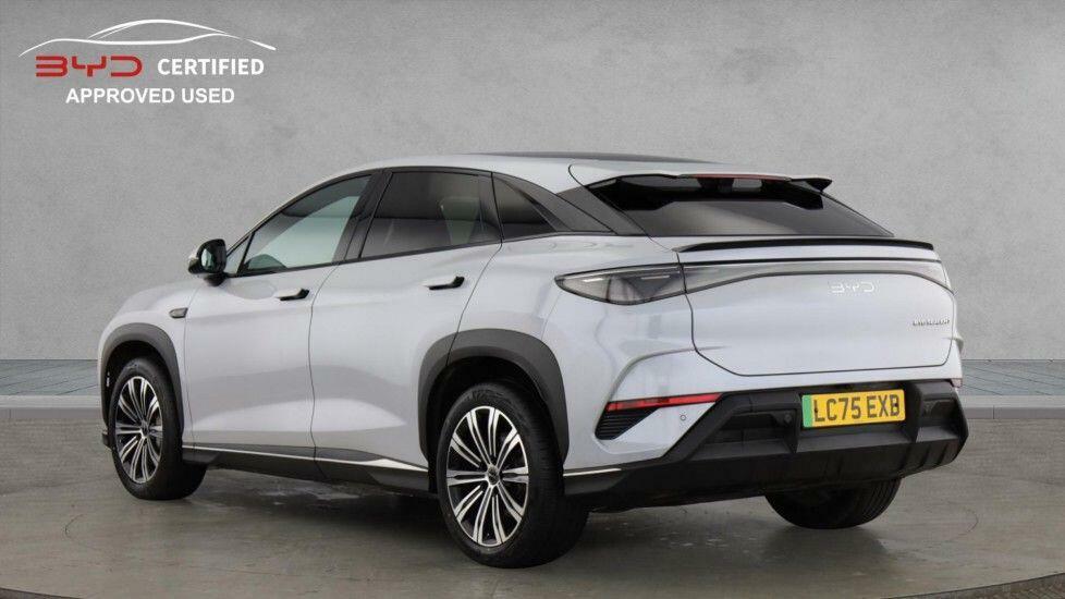 Byd Sealion 7 82.5Kwh Comfort Grey #4