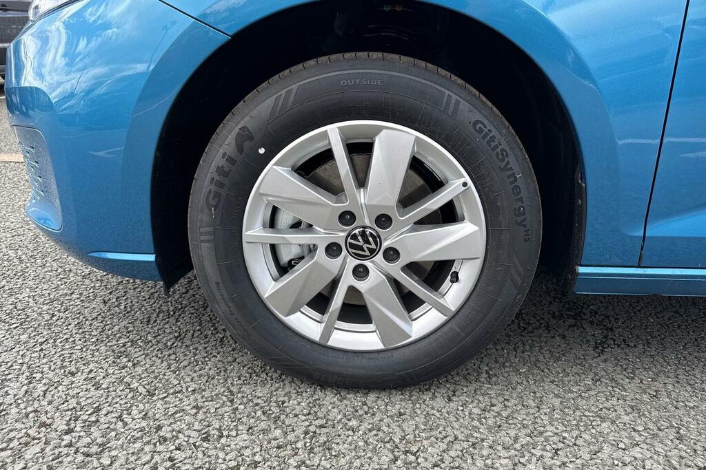 Volkswagen Caddy Maxi Life 2.0 Tdi Life Mpv Dsg Euro 6 Ss 122 Blue #6