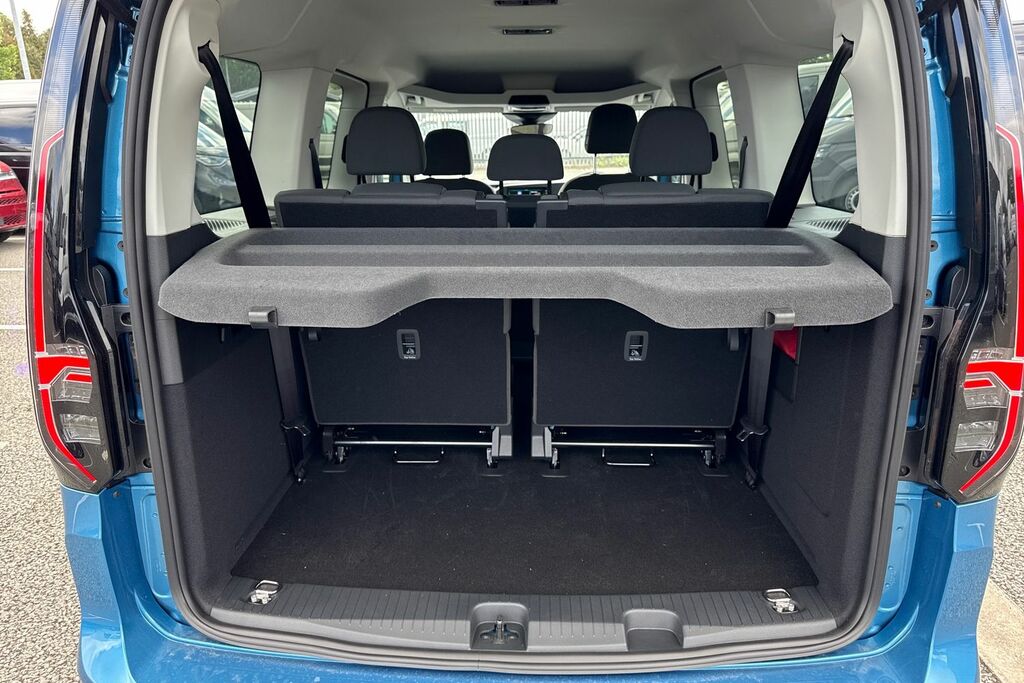 Volkswagen Caddy Maxi Life 2.0 Tdi Life Mpv Dsg Euro 6 Ss 122 Blue #6