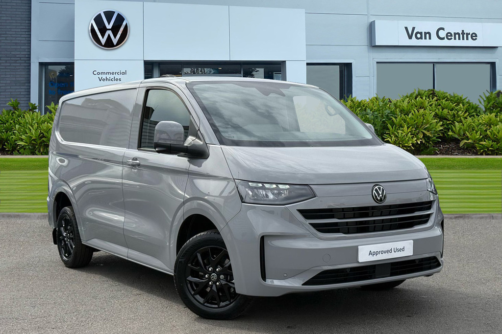 Volkswagen Transporter 2.0 Tdi 150 Commerce Pro Van Grey