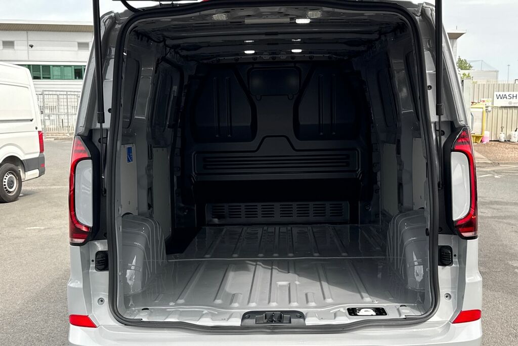 Volkswagen Transporter 2.0 Tdi 150 Commerce Pro Van KY26NLN Grey #6