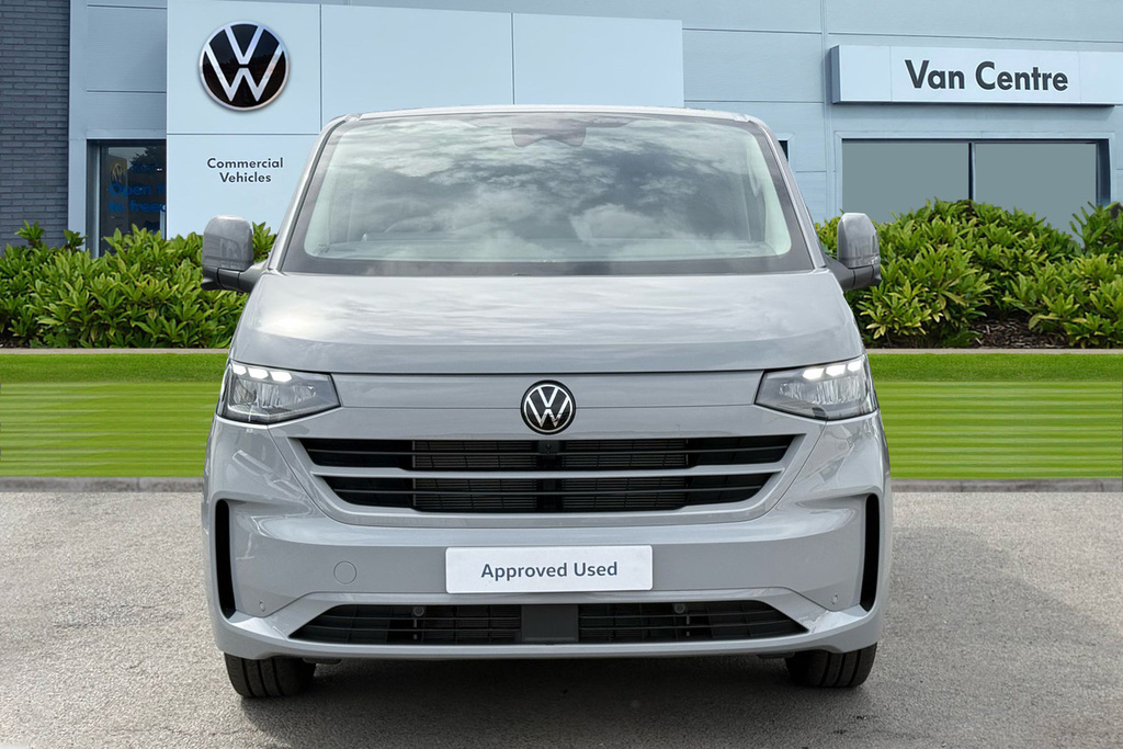 Volkswagen Transporter 2.0 Tdi 150 Commerce Pro Van KY26NLN Grey #5