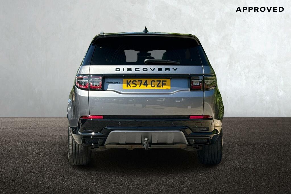 Land Rover Discovery Sport 1.5 P270e Dynamic Hse KS74CZF Grey #6