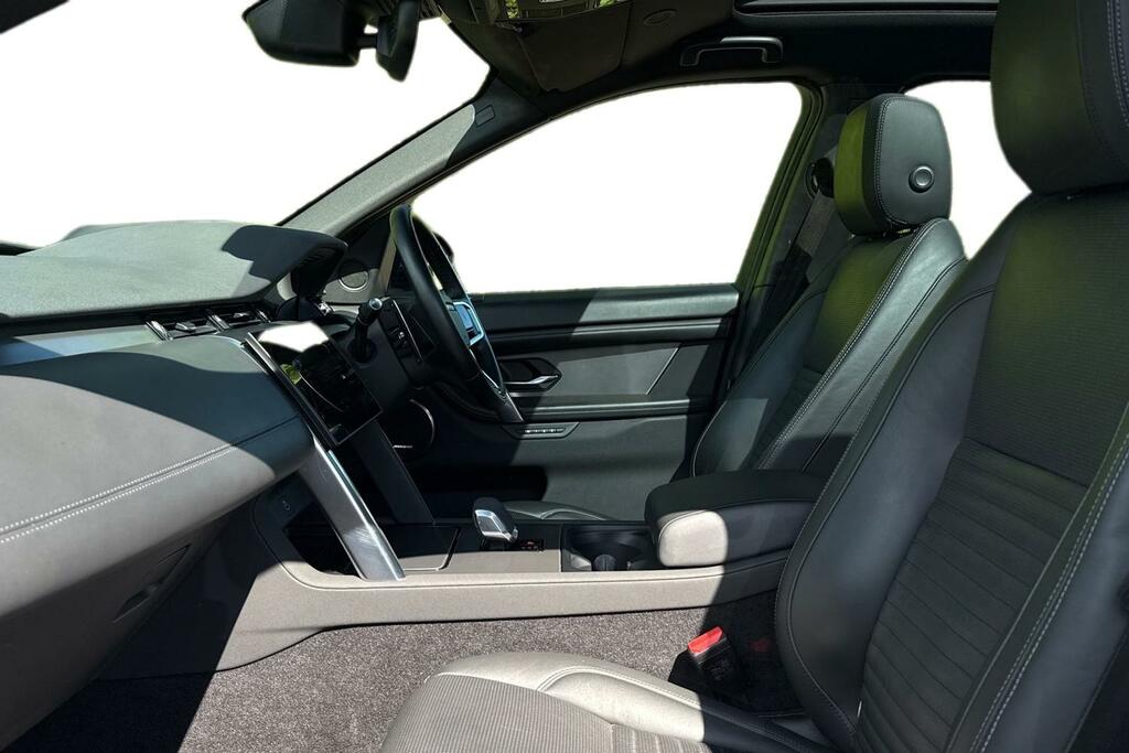 Land Rover Discovery Sport 1.5 P270e Dynamic Hse KS74CZF Grey #3