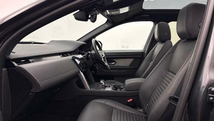 Land Rover Discovery Sport 1.5 P270e Dynamic Hse KR74VZH Grey #3