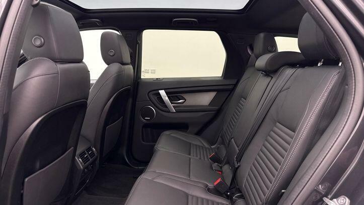 Land Rover Discovery Sport 1.5 P270e Dynamic Hse KR74VZH Grey #4