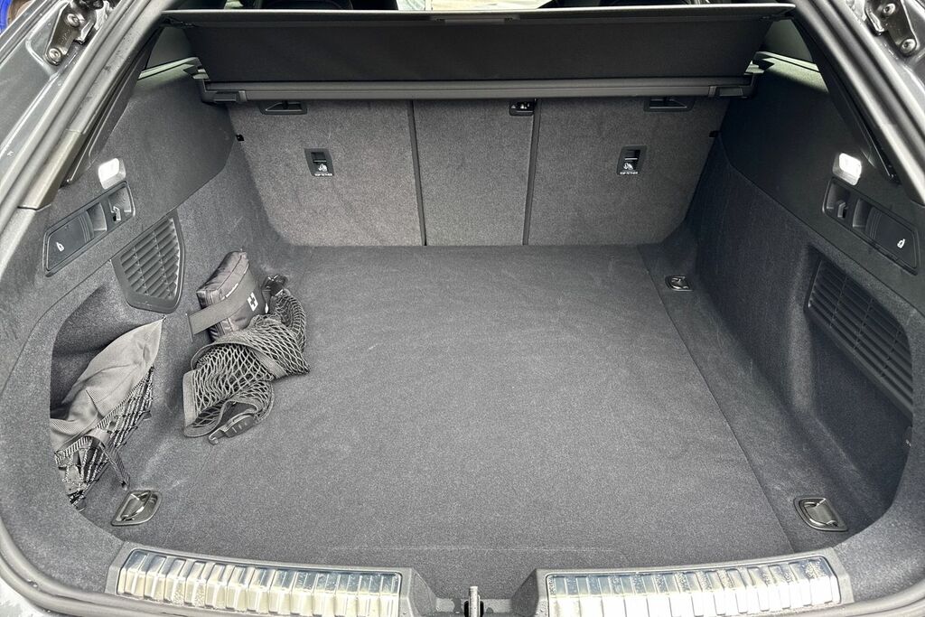 Audi A5 S Line Tdi 204 Ps S Tronic DX26UDJ Grey #6