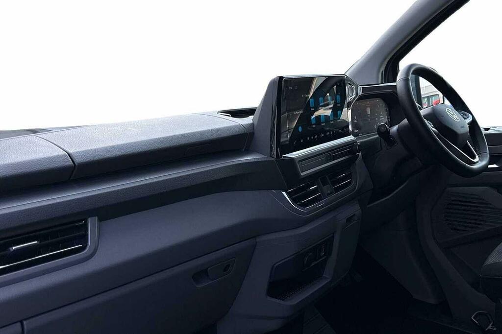 Volkswagen Transporter 2.0 Tdi 150 Commerce Pro Kombi Van 4Motion KY26NJZ Grey #2