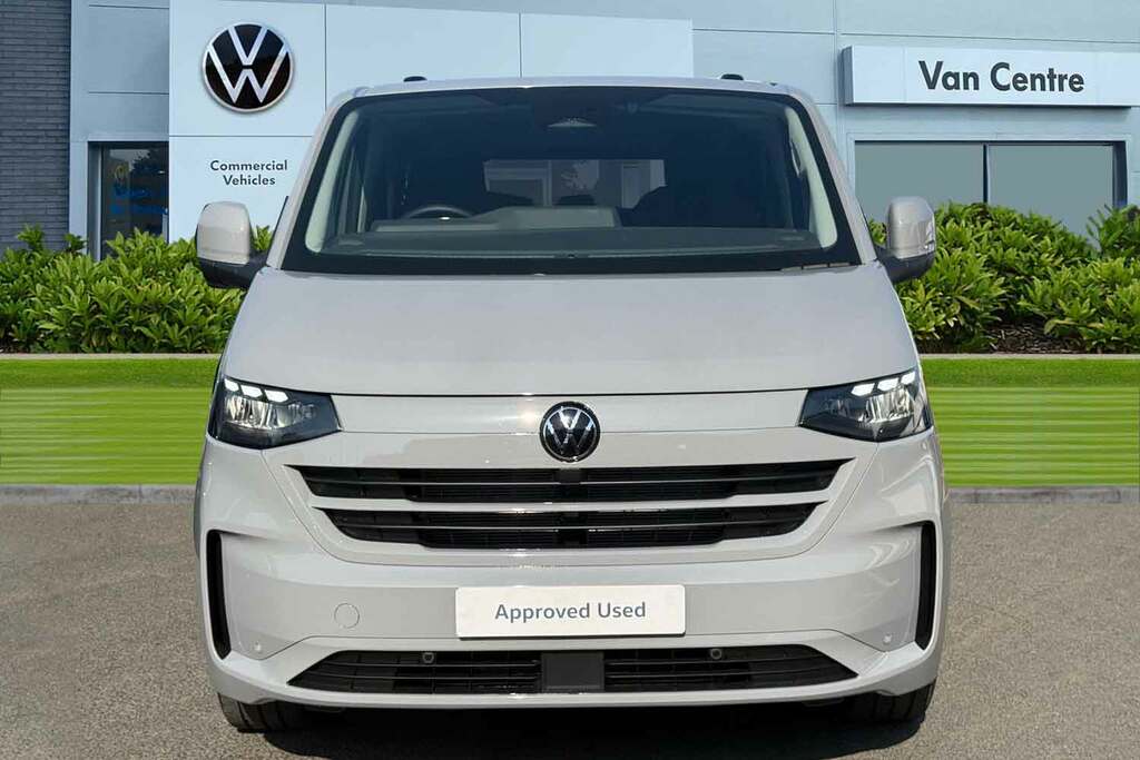 Volkswagen Transporter 2.0 Tdi 150 Commerce Pro Kombi Van 4Motion KY26NJE Grey #5
