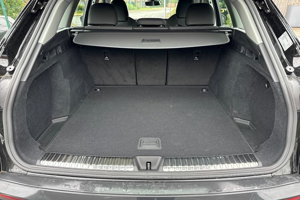 Audi Q5 Suv Sport Tdi Quattro 204 Ps S Tronic DL75SXG Black #6