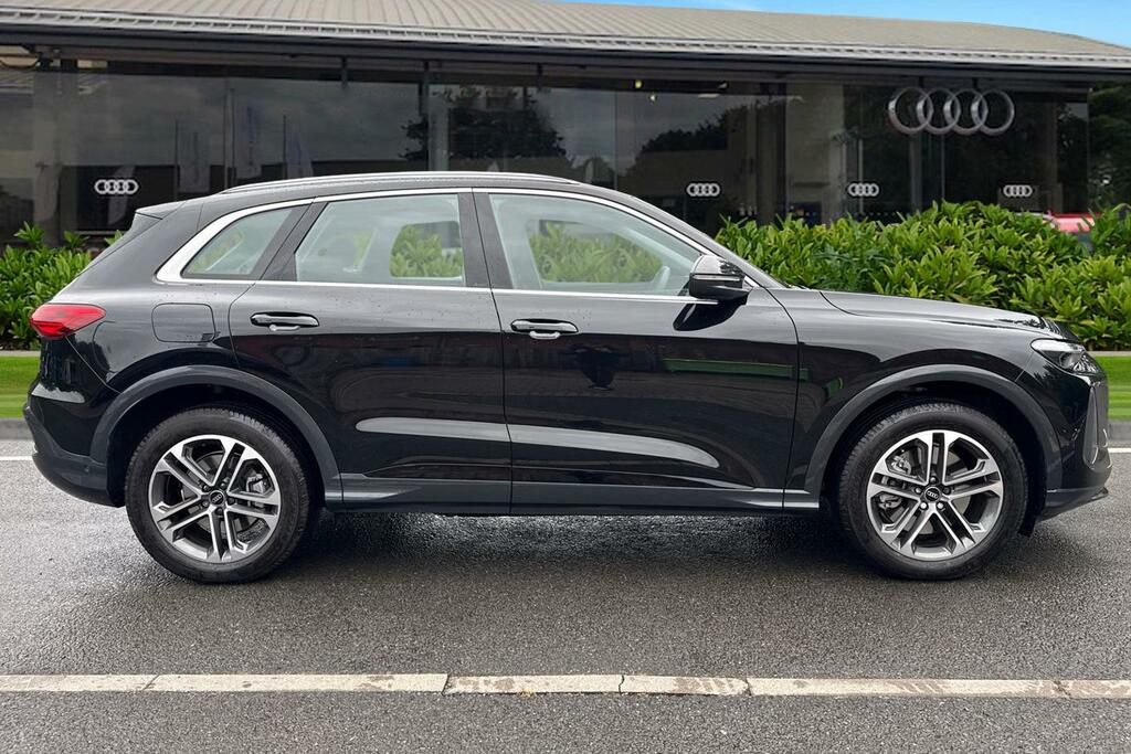 Audi Q5 Suv Sport Tdi Quattro 204 Ps S Tronic DL75SXG Black #3