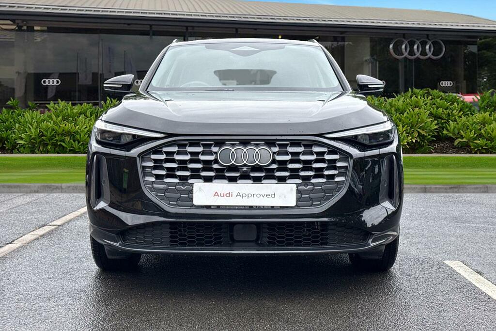 Audi Q5 Suv Sport Tdi Quattro 204 Ps S Tronic DL75SXG Black #5