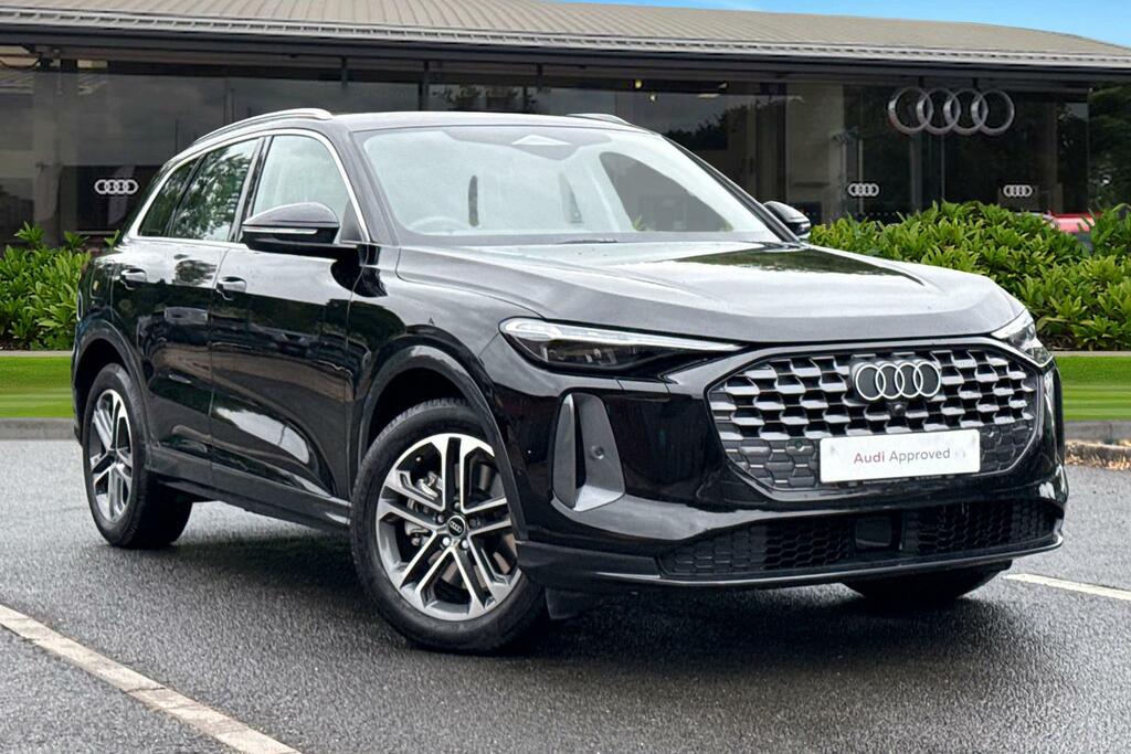 Audi Q5 Suv Sport Tdi Quattro 204 Ps S Tronic Black