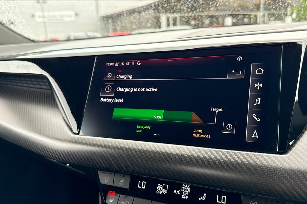 Audi Rs E-Tron Gt 475Kw Quattro 93Kwh  #47