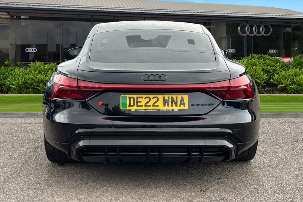 Audi Rs E-Tron Gt 475Kw Quattro 93Kwh  #4