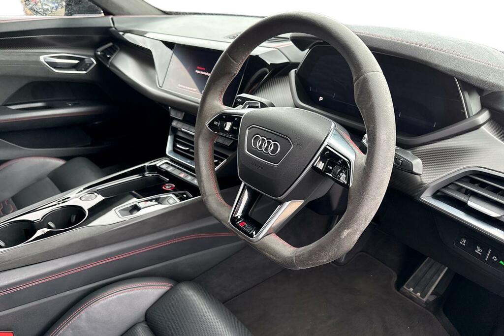 Audi Rs E-Tron Gt 475Kw Quattro 93Kwh  #13