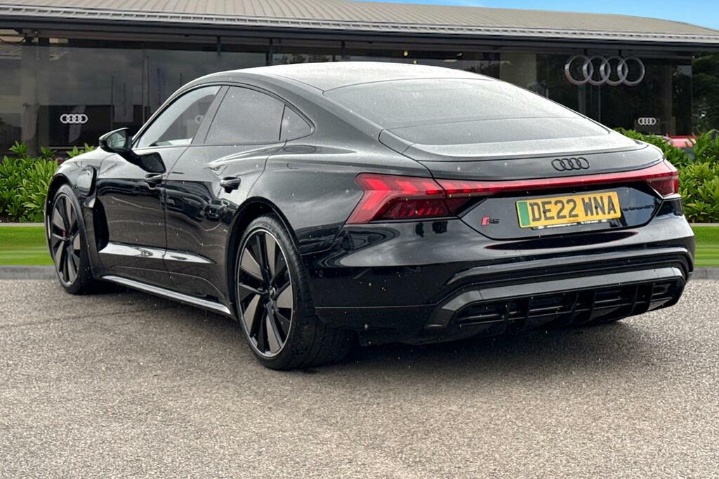 Audi Rs E-Tron Gt 475Kw Quattro 93Kwh  #2