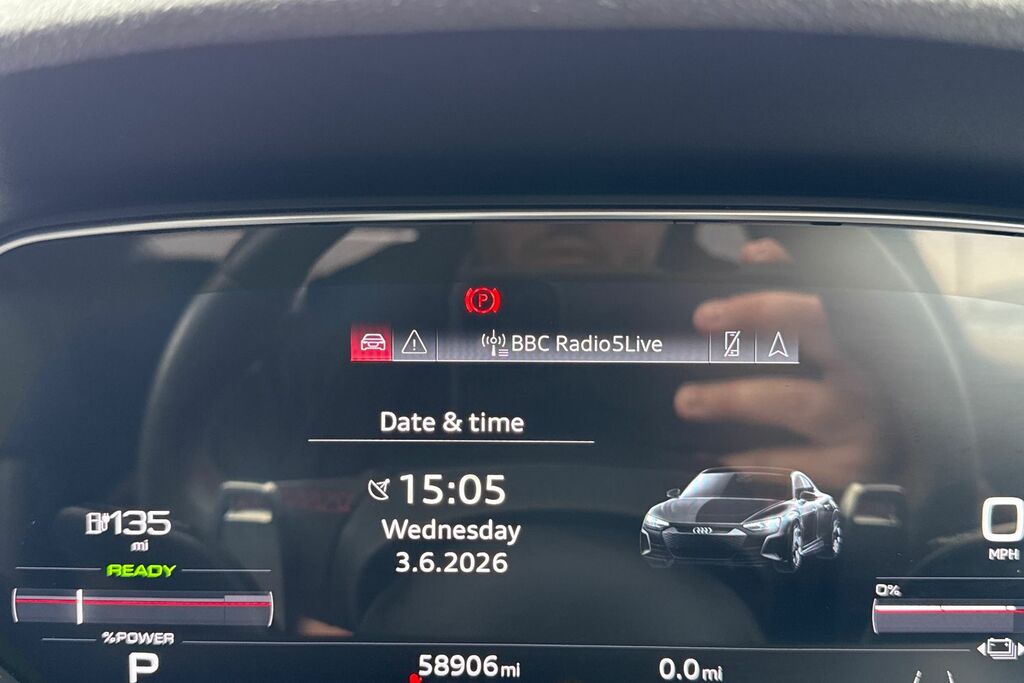 Audi Rs E-Tron Gt 475Kw Quattro 93Kwh  #30