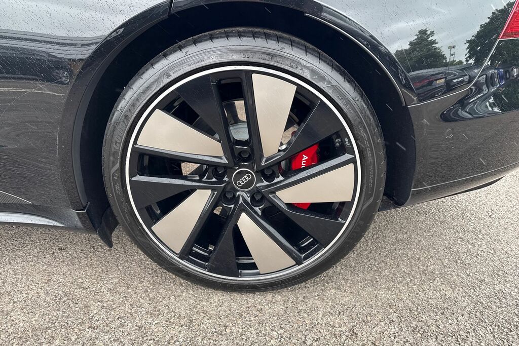 Audi Rs E-Tron Gt 475Kw Quattro 93Kwh  #12