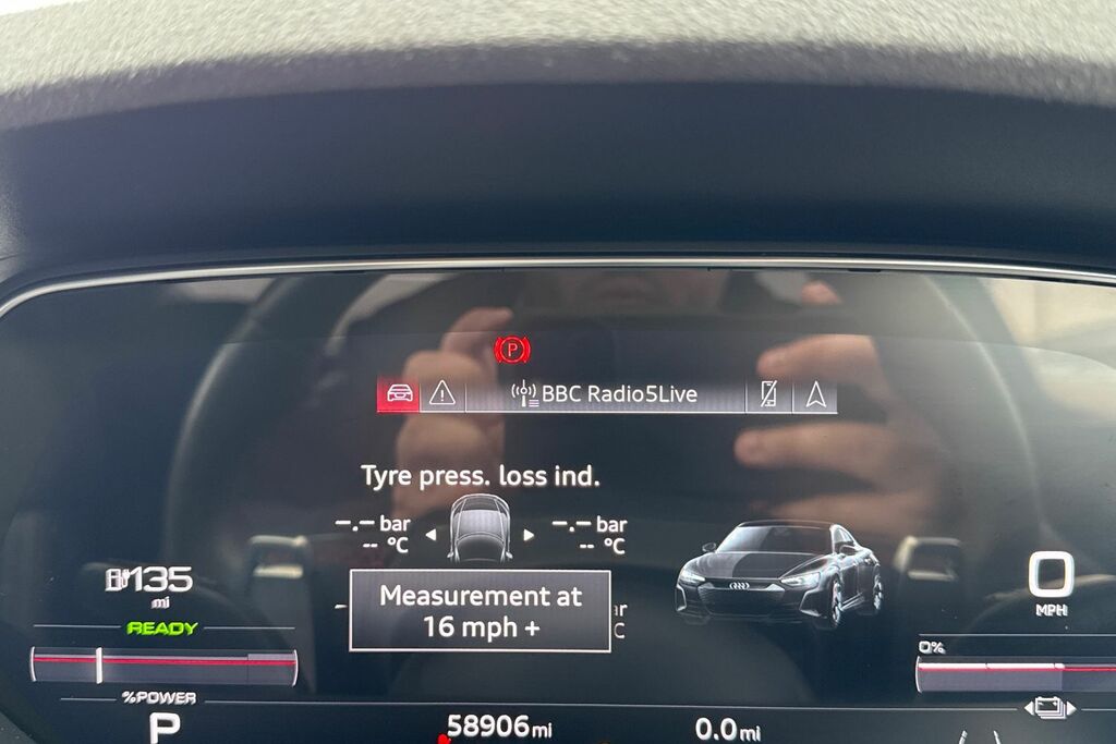 Audi Rs E-Tron Gt 475Kw Quattro 93Kwh  #31